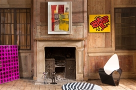 Your First Look At Paddle8’s New Video Auction Townhouse