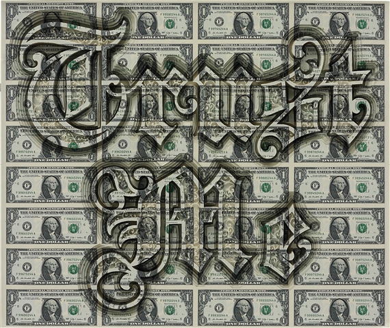 Trust Me by Scott Campbell, 2011