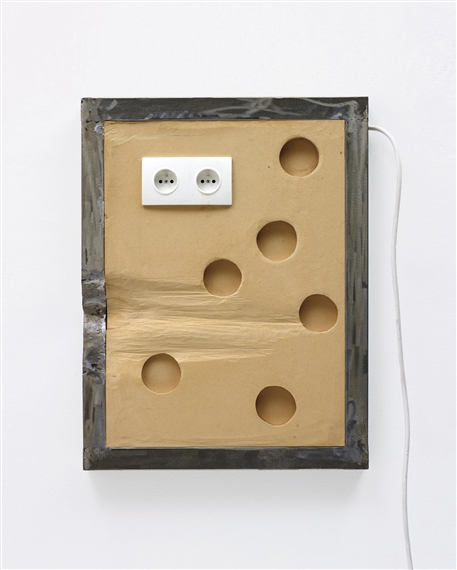 Vintage Series by Neil Beloufa, 2012