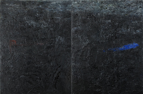 Utan titel by Max Mikael Book, 2004