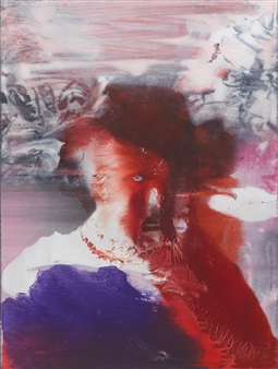 Ohne Titel - Karl Iro Goldblat