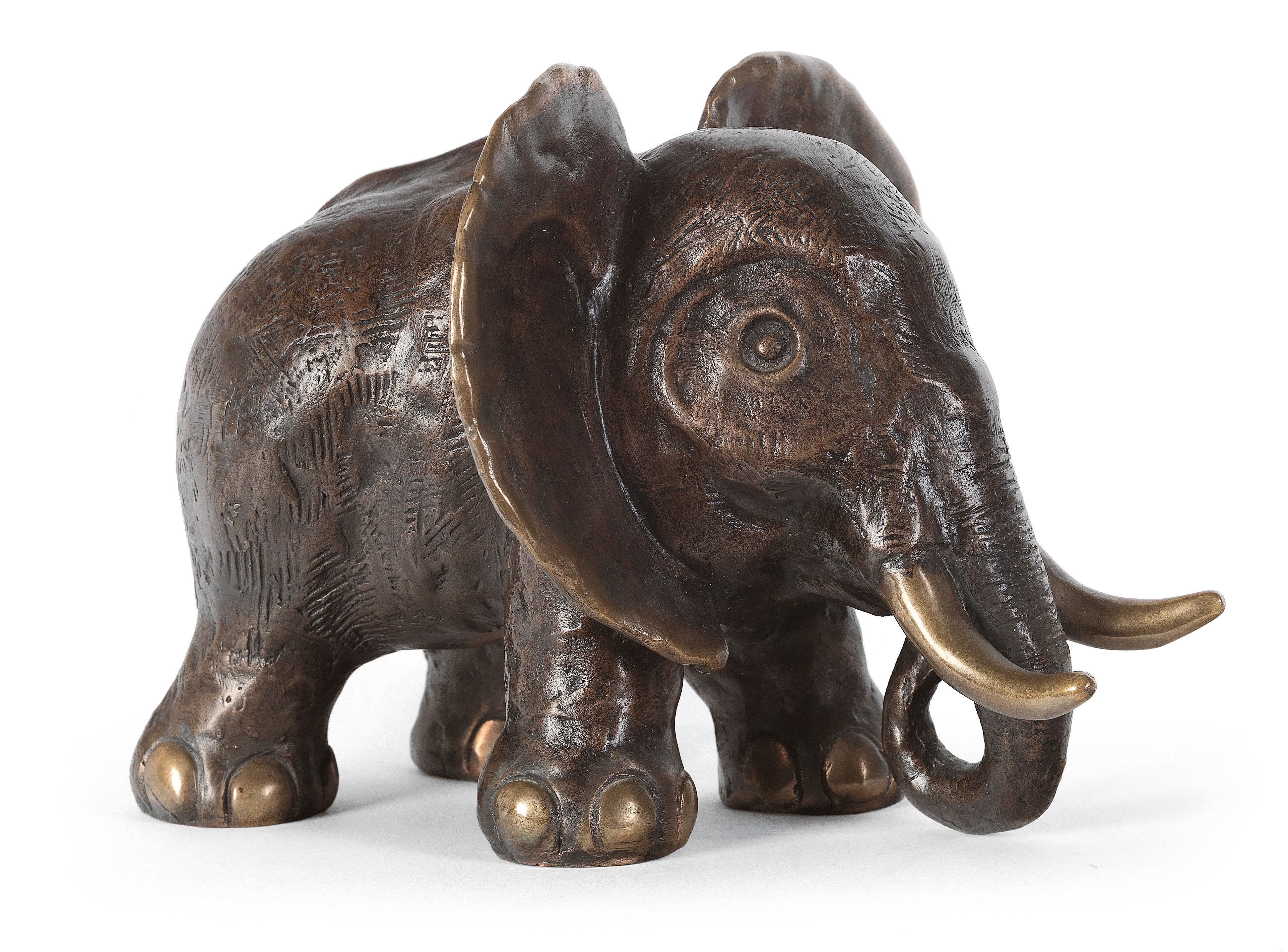 Kumpf | Elefant (1930) |