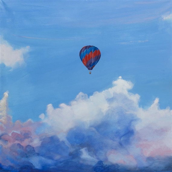 Fly away II by Marzena Bis, 2016