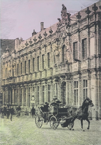 Parix by Kamil Kmiecik, 2016