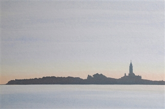 ISOLA: In Sight of Titian’s Garden and the Laguna Veneta - Rabley Gallery