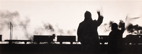 Radost by Antonín Gribovský, 1960