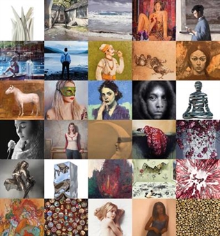 Winter Show - Pontone Gallery