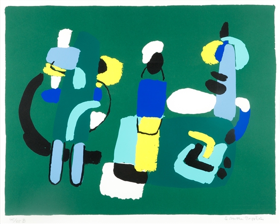 Hakim III by Ernst Mether-Borgström