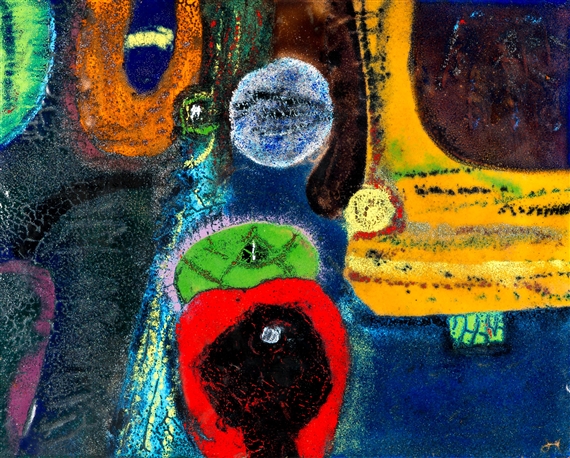 Röd Vision - Ole Hammeleff