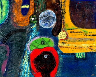 Röd Vision - Ole Hammeleff