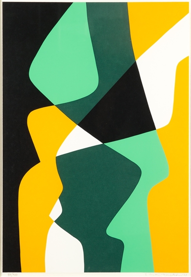 Composition by Ernst Mether-Borgström