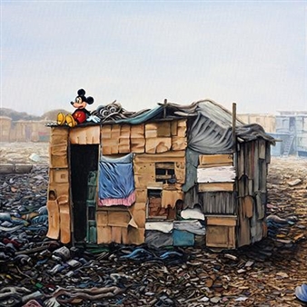 The Shape of Things to Come - Jonathan LeVine Projects