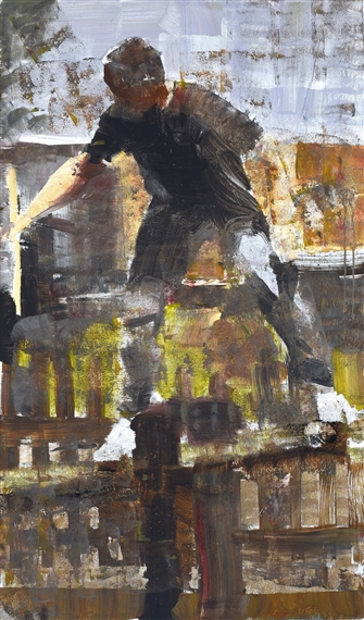 Rovnováha by Zbynek Sedlecky, 2016