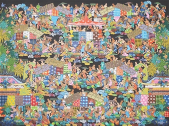 I Ketut Soki | 103 Artworks at Auction | MutualArt