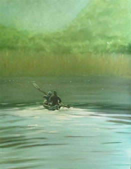 Auf Wiedersehen is Not Good Bye - Erdmann Contemporary