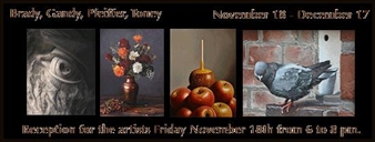 Group Exhibition - John Pence Gallery