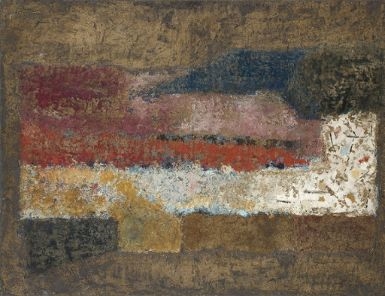 Composition by Albert Bitran, 1955