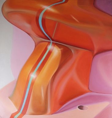 Margot Romer | Camino hacia la tarde (1975) | MutualArt