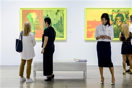 ArtBasel Miami Beach Sales Report