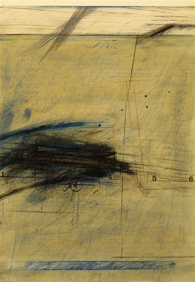 Untitled by Karl Fred Dahmen, 1979