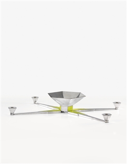 AN IMPORTANT AND RARE CENTERPIECE - Jean Goulden