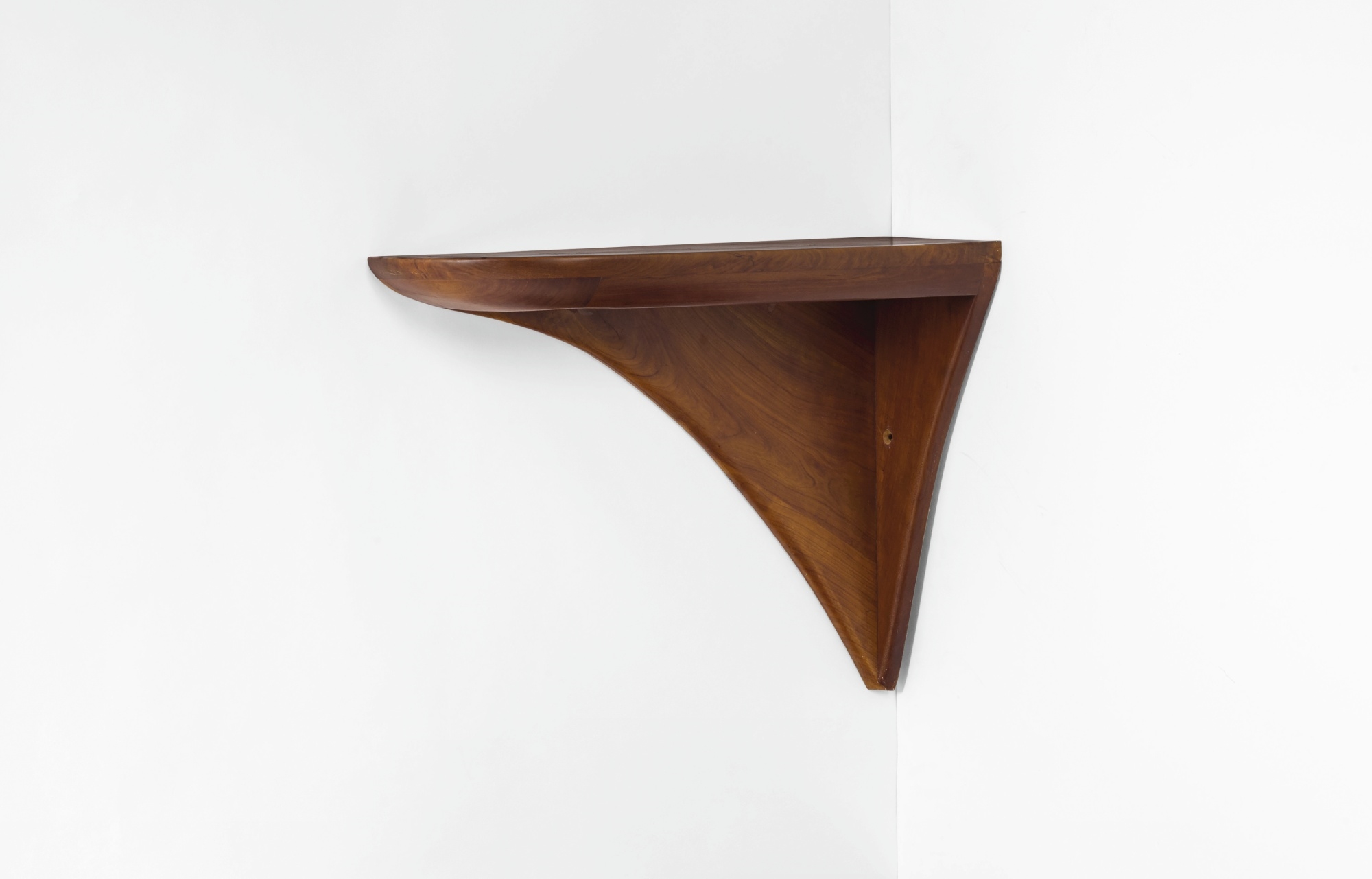Wharton Harris Esherick ILLUMINATED CORNER SHELF MutualArt