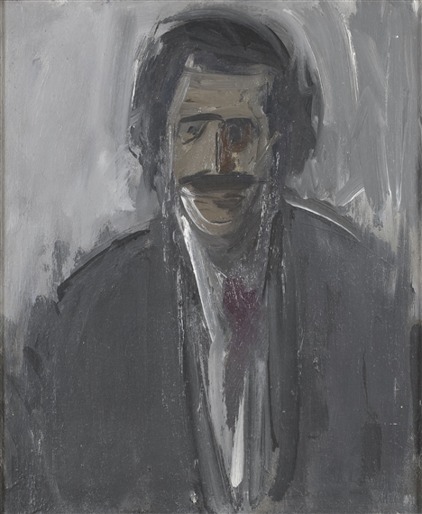 SANS TITRE by Fermin Aguayo, 1975