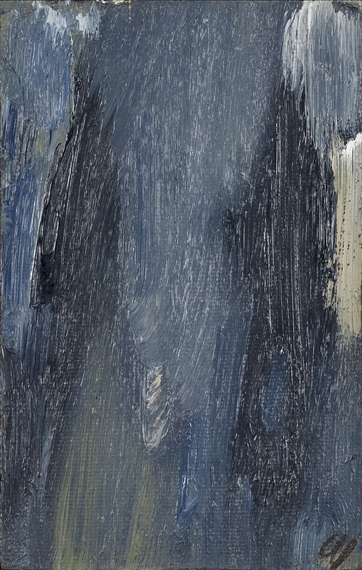 ETUDE by Fermin Aguayo, 1973