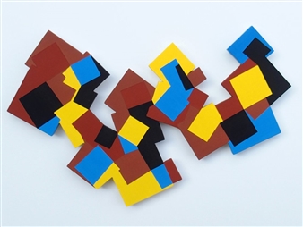 Small is Beautiful 2016 - Flowers, London (Cork Street)