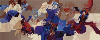 Onirico Patio IX - Gil Maia