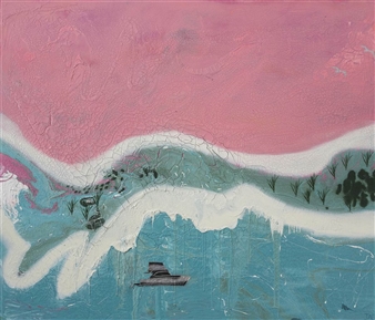 Landscapes of the Mind - Agora Gallery