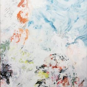 Amélie Ducommun: Sensitive Water Mapping - Gallery Elena Shchukina
