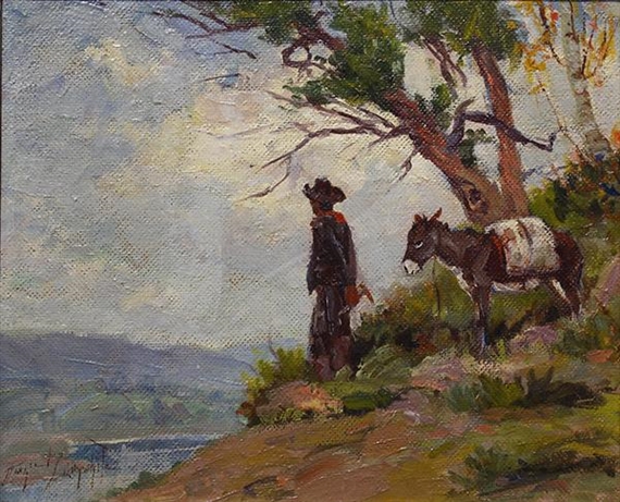 Admiring the View by Raphael Lillywhite