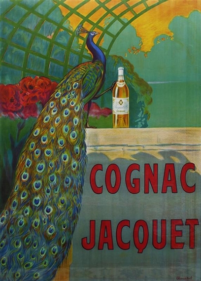Cognac Jacquet by Camille Bouchet
