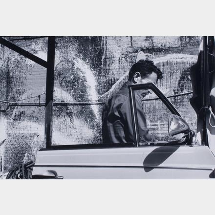 Santa Barbara, California by Burk Uzzle