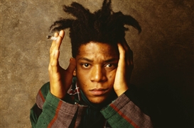 Jean-Michel Basquiat piece sells for $15M at Art Basel