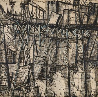 Modern Art from the Middle East - Yale University Art Gallery