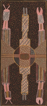 Of Country and Culture: The Lam Collection of Contemporary Australian Aboriginal Art - San Antonio Museum of Art