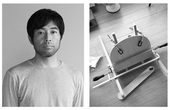 Sosuke Nakabo: Designing the Everyday - 3331 Arts Chiyoda