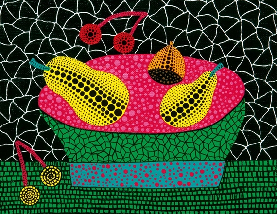Yayoi Kusama | Fruits (1995) | MutualArt