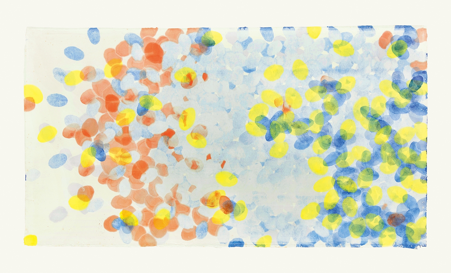 Quac Insik | Work 83-A-B (1983) | MutualArt