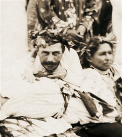 Photos, Perhaps, Show a Rare Glimpse of Gauguin in Tahiti