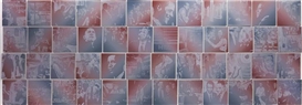 Artist Rob Pruitt Shows Off His Portraits of President Obama — All 2,878 of Them (And Counting)
