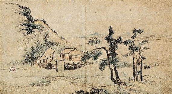 Summer Landscape