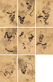 Sin Saimdang (Korean, 1504 - 1551)