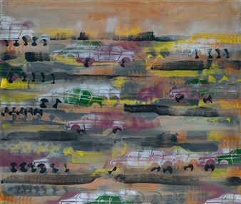 Traffic Jam - Michal Cimala