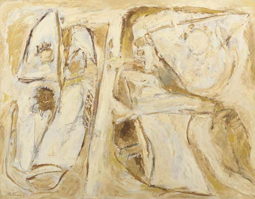 Terres de Silence by Albert Bitran, 1966