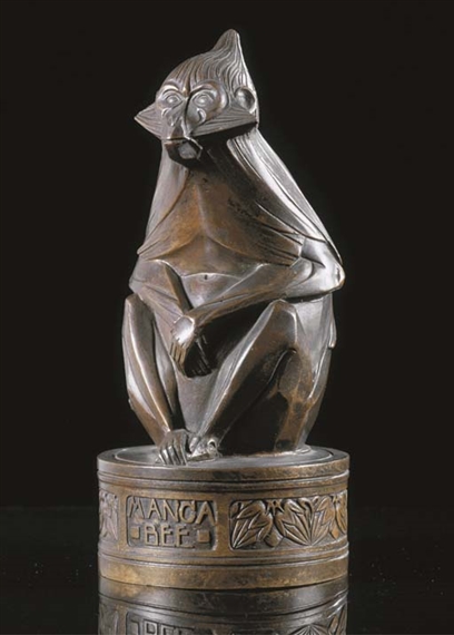 Manca Bee by Johan Coenraad Altorf, 1911