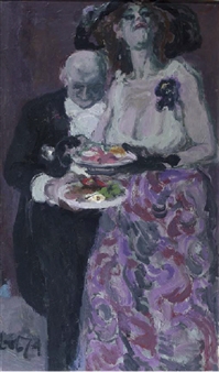 Koud buffet in Salzburg - Kurt Löb