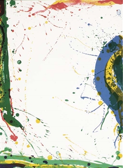 Sam Francis | Metaphysics of the Void | MutualArt